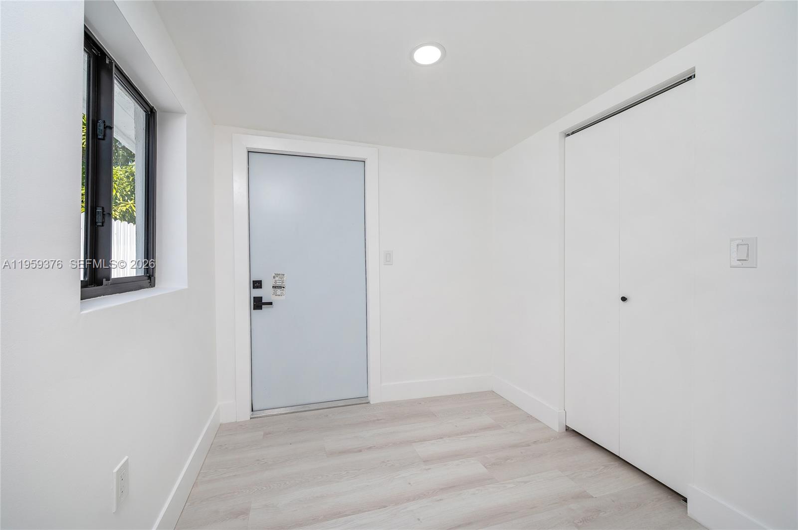 2363 Southwest 11th Terrace Miami, FL 33135 - Photo 24 of 49 a view of an empty room