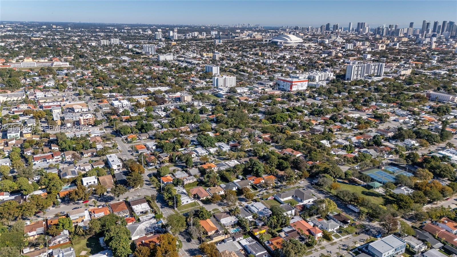 2363 Southwest 11th Terrace Miami, FL 33135 - Photo 48 of 49 an aerial view of multiple house
