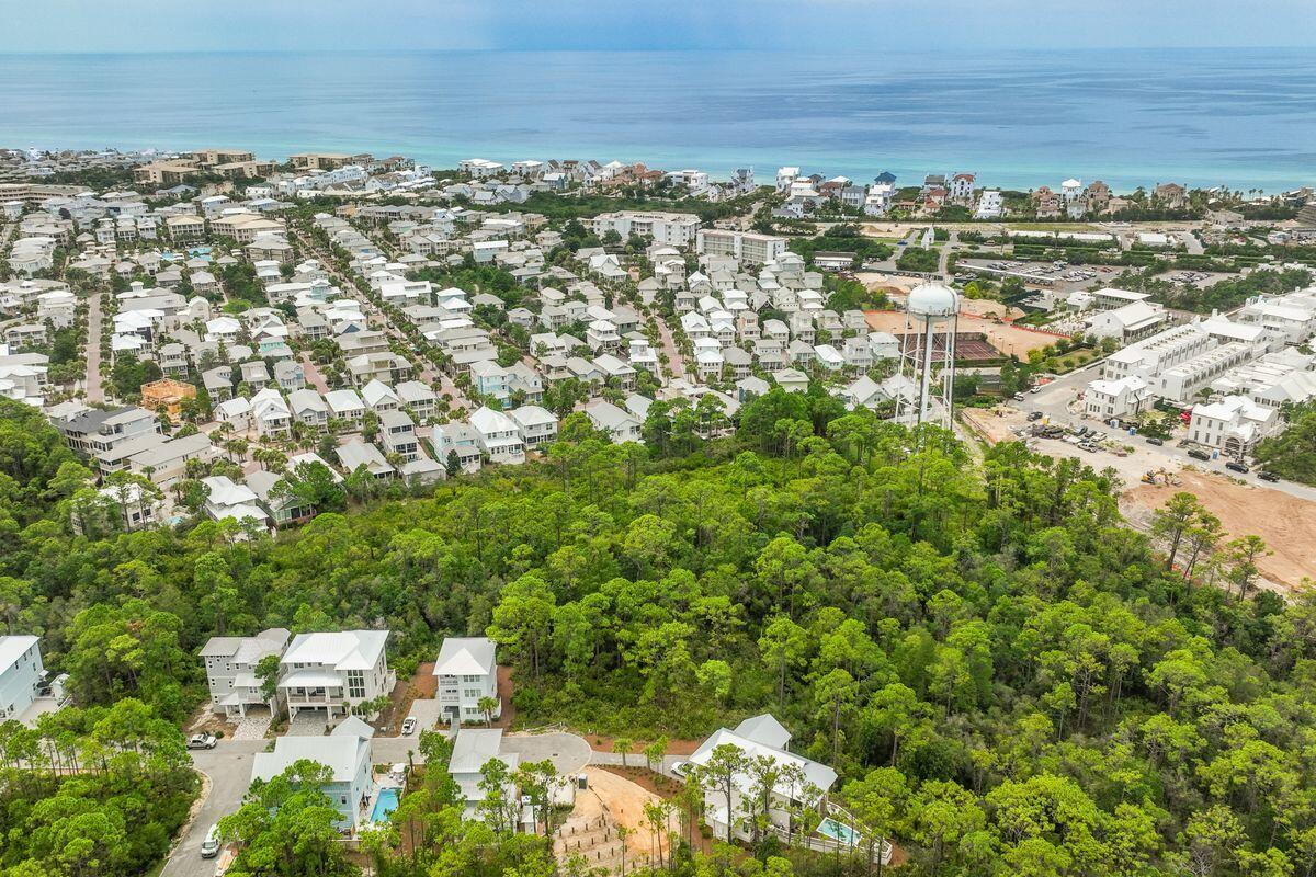 Lot 35 Redbud Ln Inlet Beach Inlet Beach, FL 32461 - Photo 10 of 21 a view of a city with ocean view