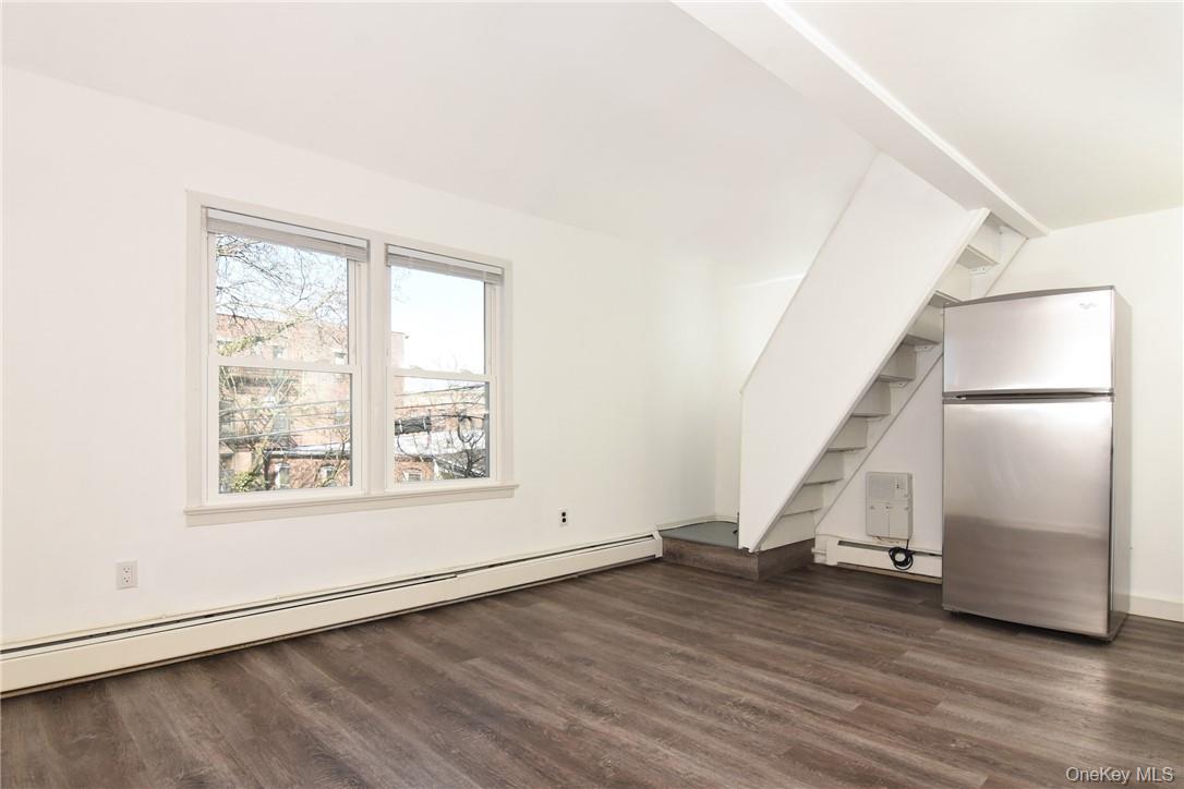 44 Ridge Street, Unit 2 Hastings-on-Hudson, NY 10706 - Photo 7 of 16 LR w/ Staircase to Bonus Room