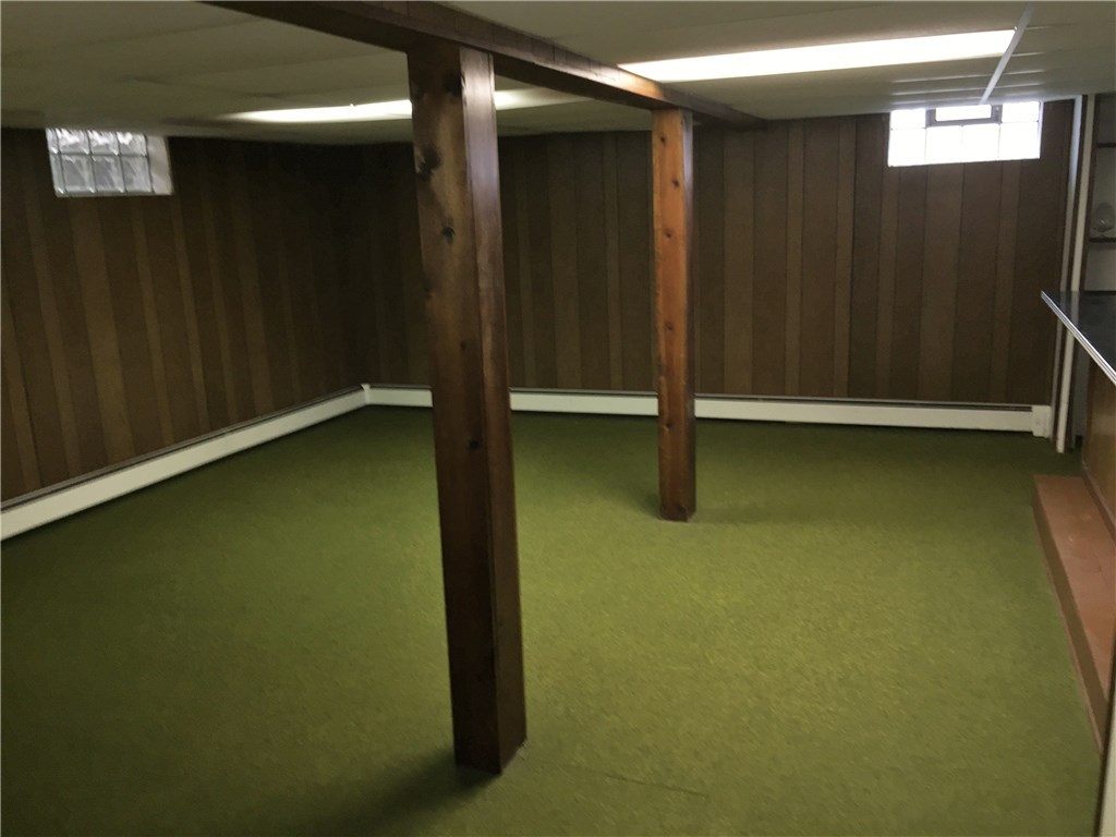 5 Ruth Street Middletown, RI 02842 - Photo 17 of 26 Lower Level Rec Rm