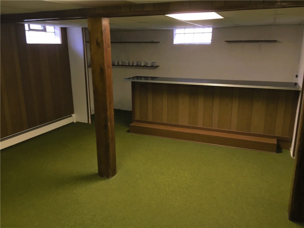 5 Ruth Street Middletown, RI 02842 - Photo 18 of 26 Rec rm with bar