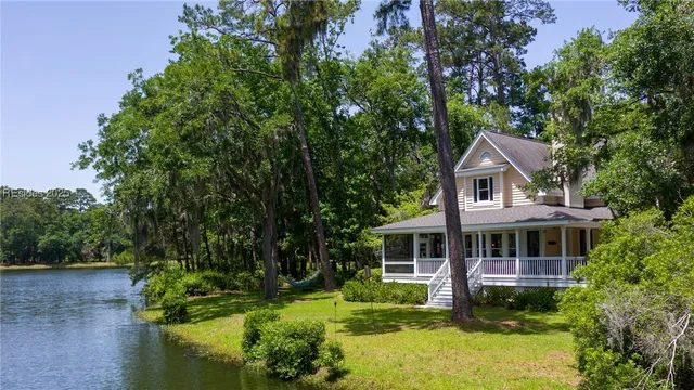 $595,000 | 25 Gleneagles Court, Daufuskie Island, SC 29915