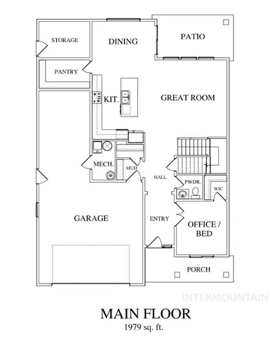 $725,900 | 6744 North Magic Mallard Avenue, Unit HUDSON, Meridian, ID 83646