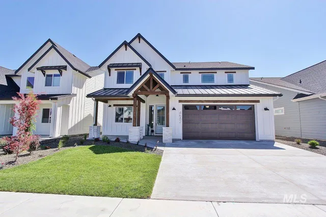 $725,900 | 6744 North Magic Mallard Avenue, Unit HUDSON, Meridian, ID 83646