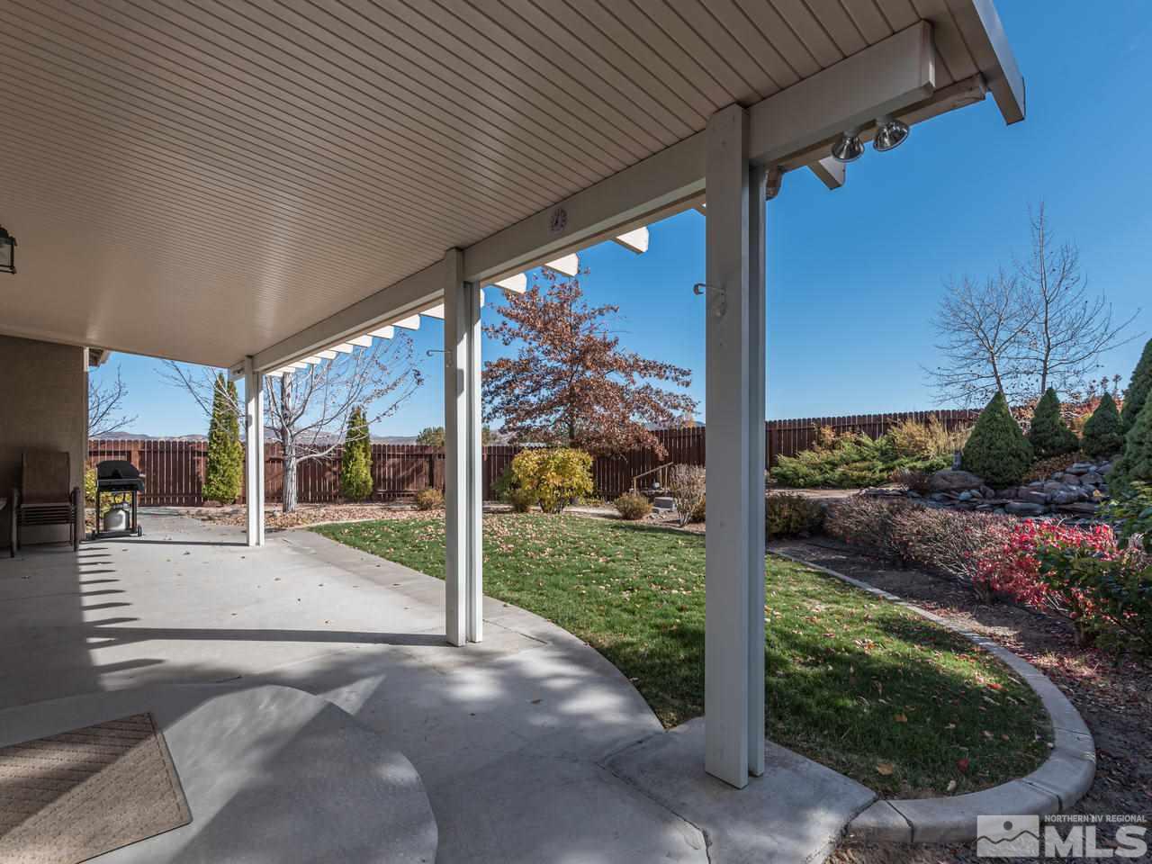 5837 North White Sands Road Reno, NV 89511 - Photo 19 of 22 a view interior of the house and outdoor space