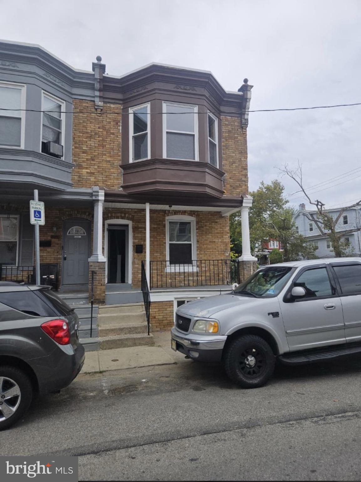 5554 Crowson Street Philadelphia, PA 19144 - Photo 11 of 11 a view of a car parked in front of a house