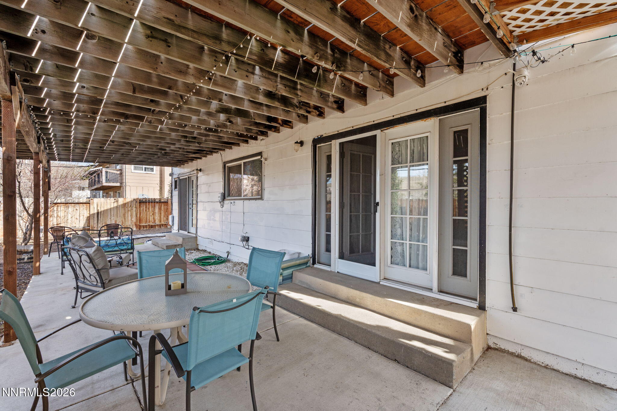 3545 Buckhorn Way Reno, NV 89503 - Photo 34 of 35 Patio
