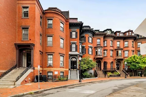 front view of a building