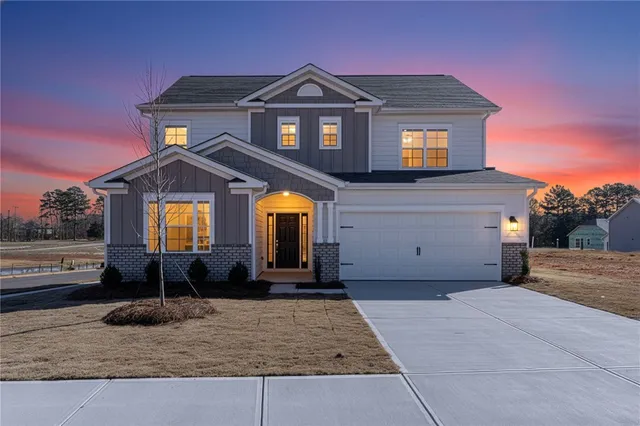 $438,189 | 312 Keeling Avenue, Unit SUN0136, Anderson, SC 29625