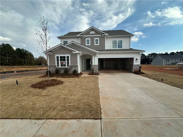 $438,189 | 312 Keeling Avenue, Unit SUN0136, Anderson, SC 29625