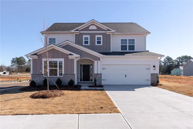 $438,189 | 312 Keeling Avenue, Unit SUN0136, Anderson, SC 29625