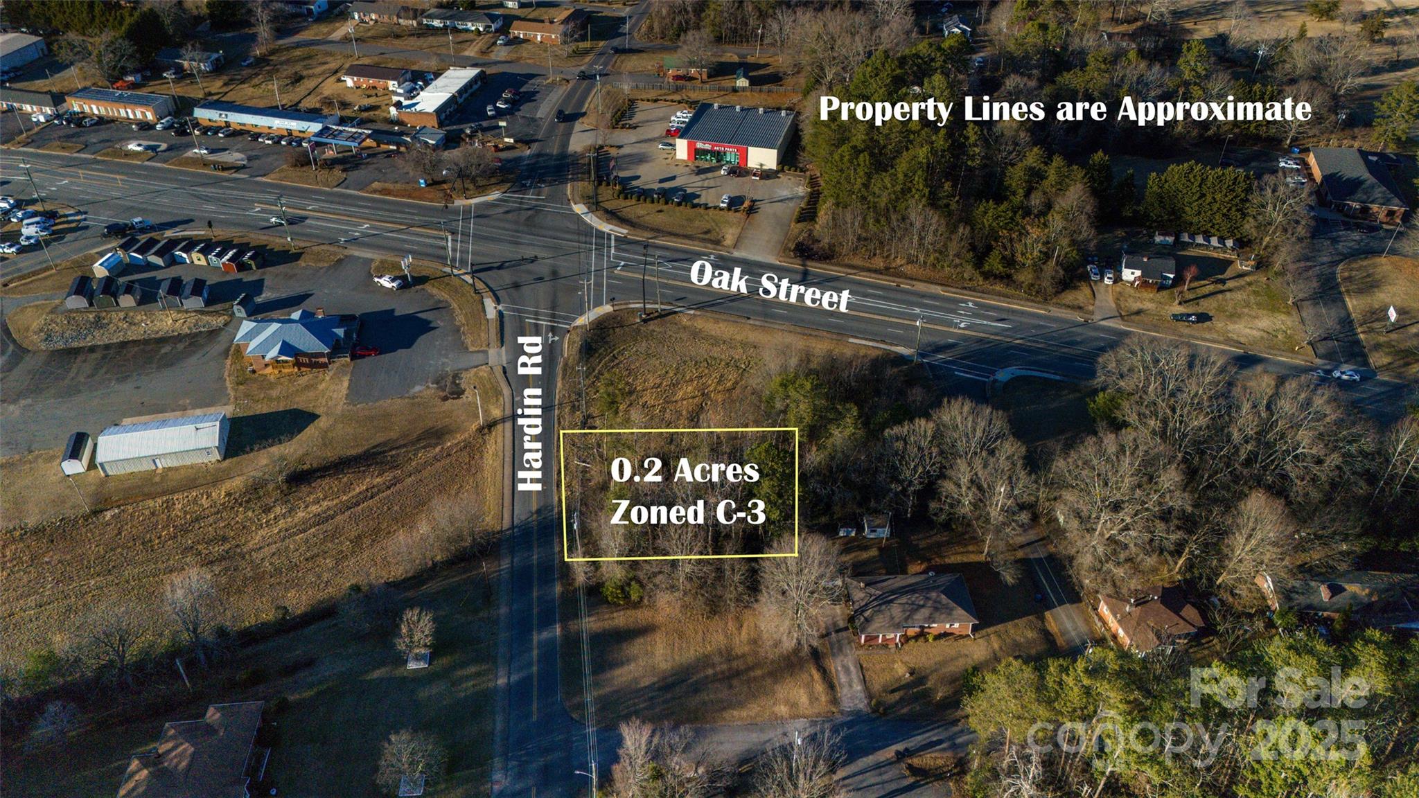 0 Hardin Road Forest City, NC 28043 - Photo 1 of 9 a view of street