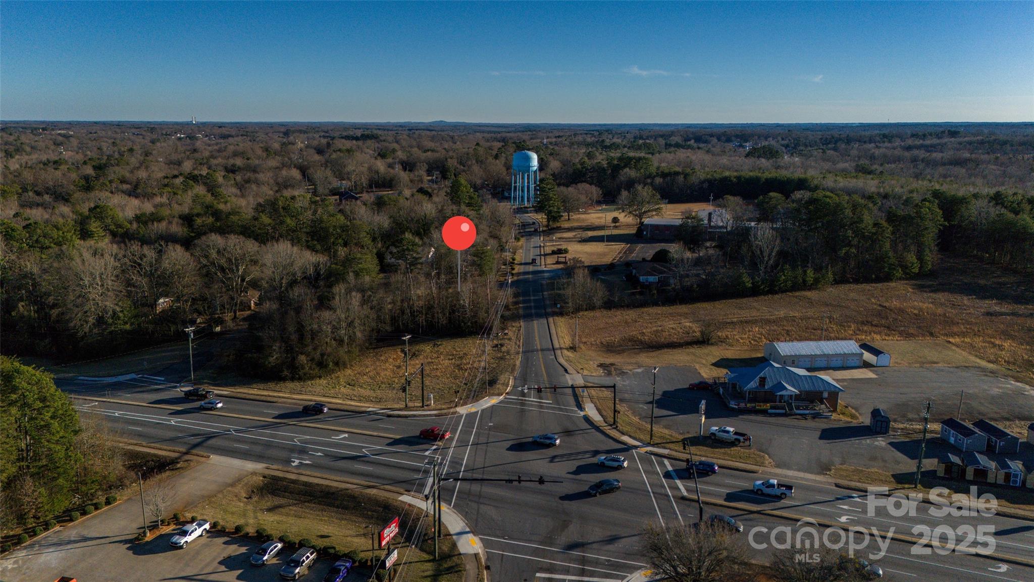 0 Hardin Road Forest City, NC 28043 - Photo 6 of 9 a view of a city