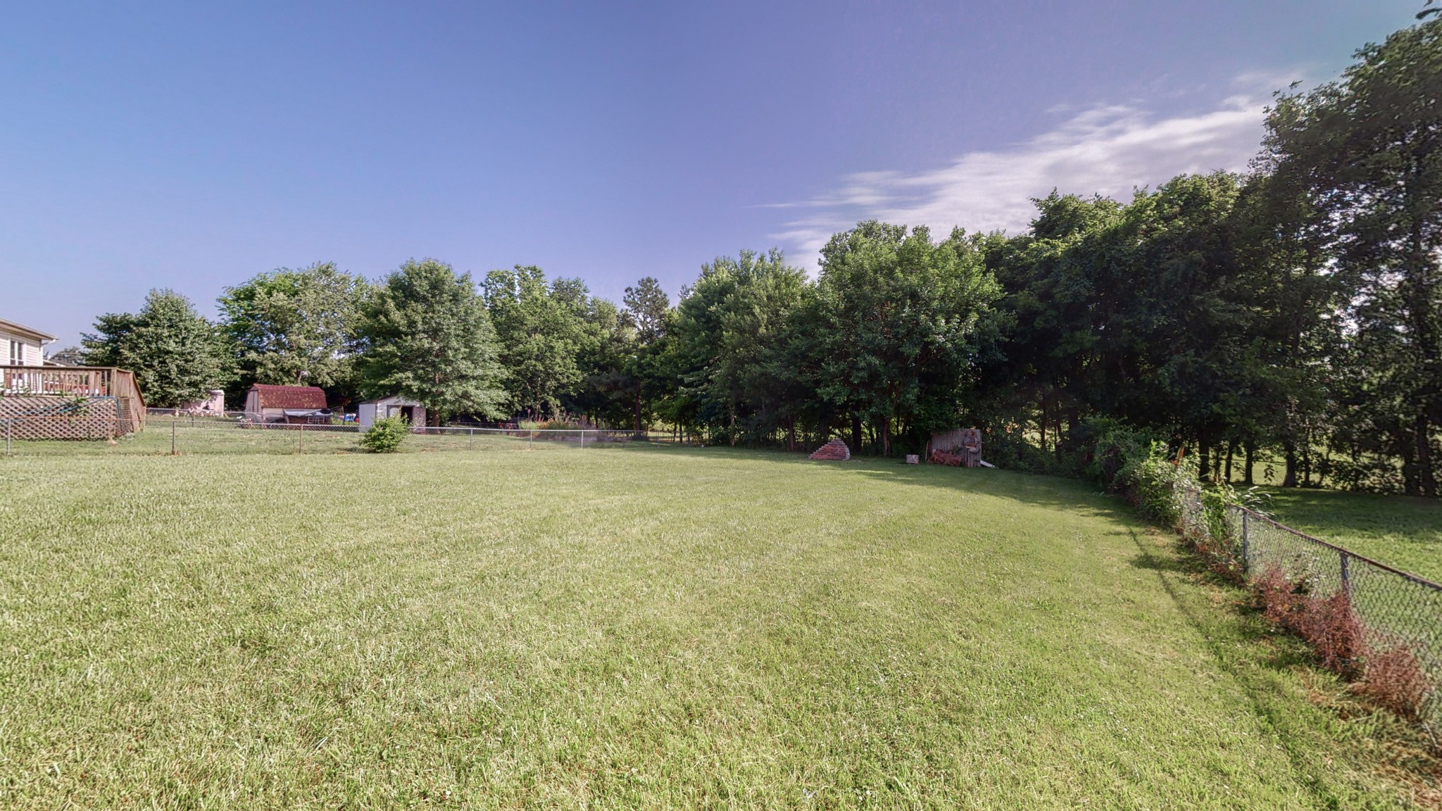 250 Hugh Hunter Road Oak Grove, KY 42262 - Photo 33 of 33 a view of a field with trees in background