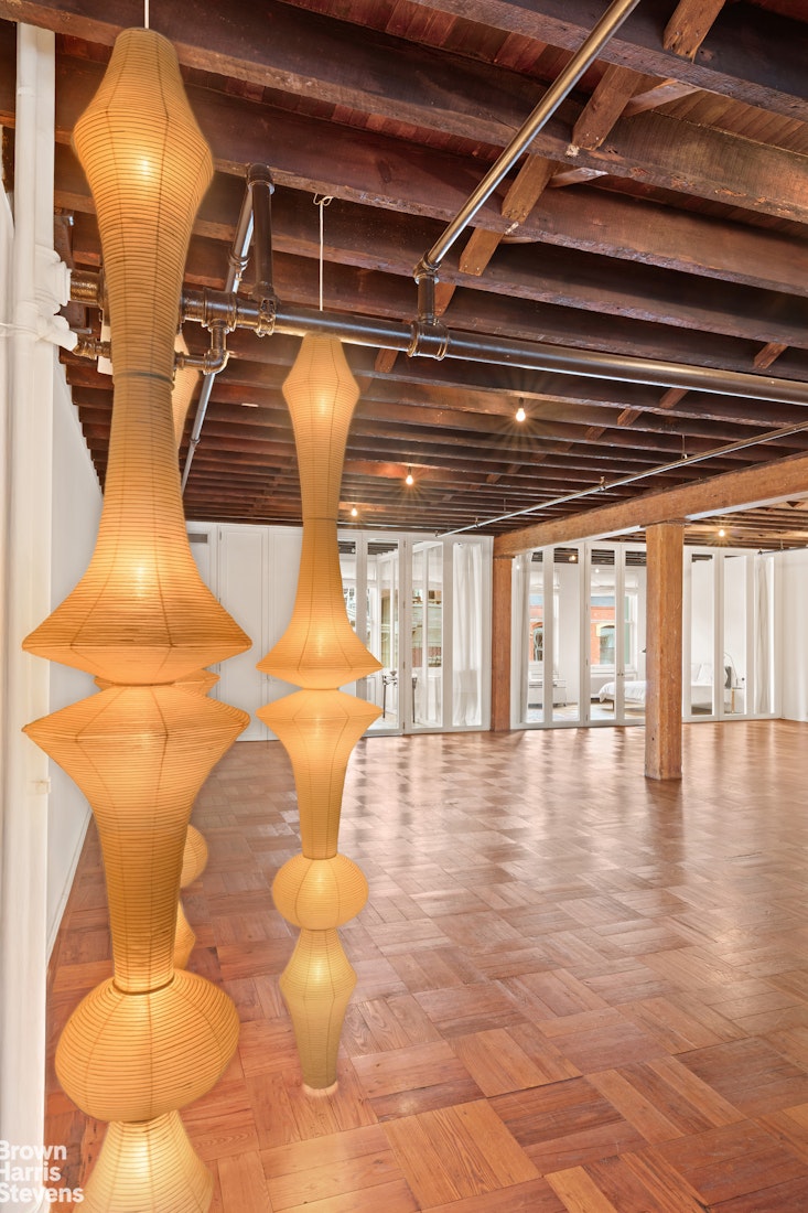 41 Greene Street, Unit 5 Manhattan, NY 10013 - Photo 3 of 10 a view of gym