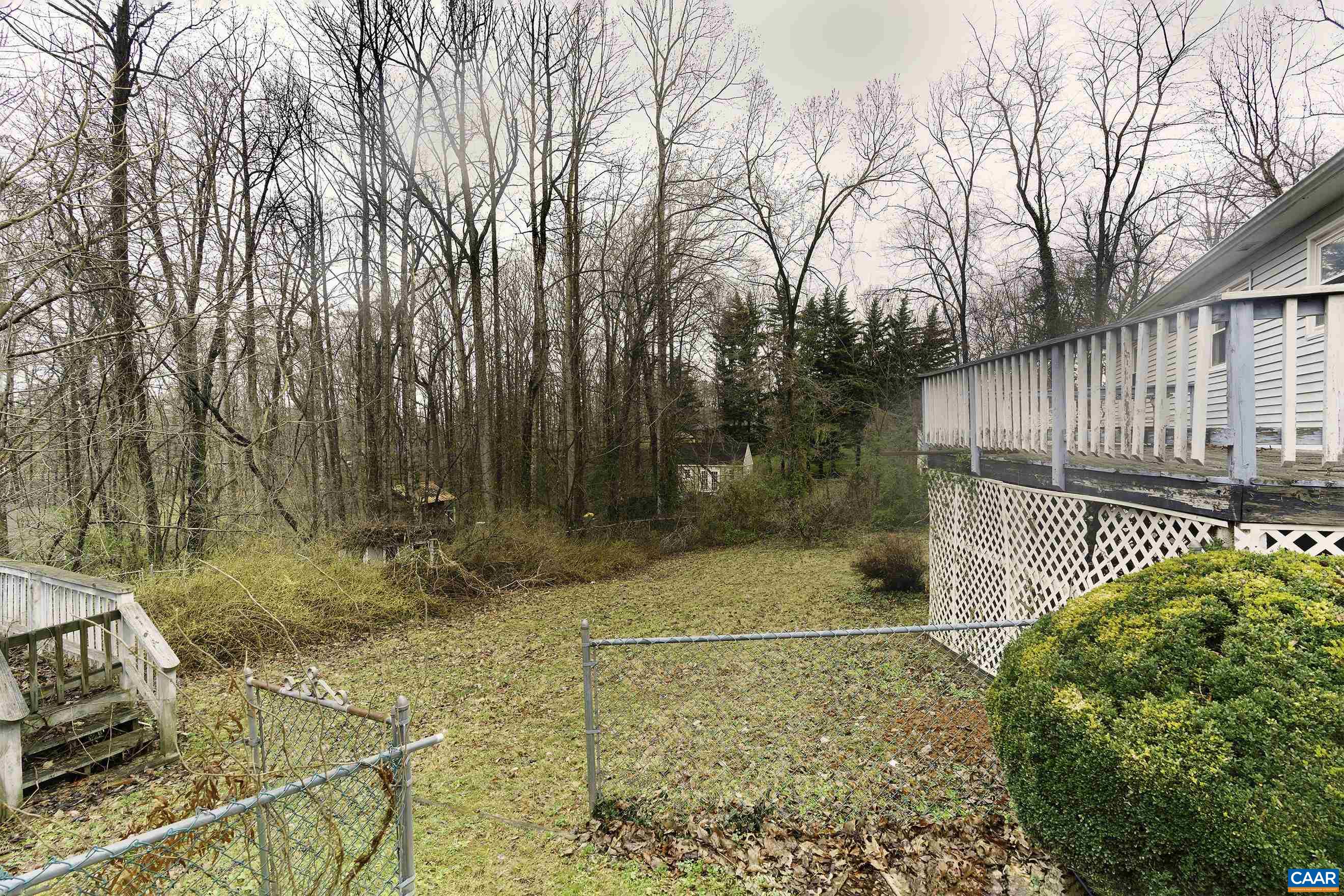 465 Stephens Loop Ruckersville, VA 22968 - Photo 23 of 23 a view of a backyard