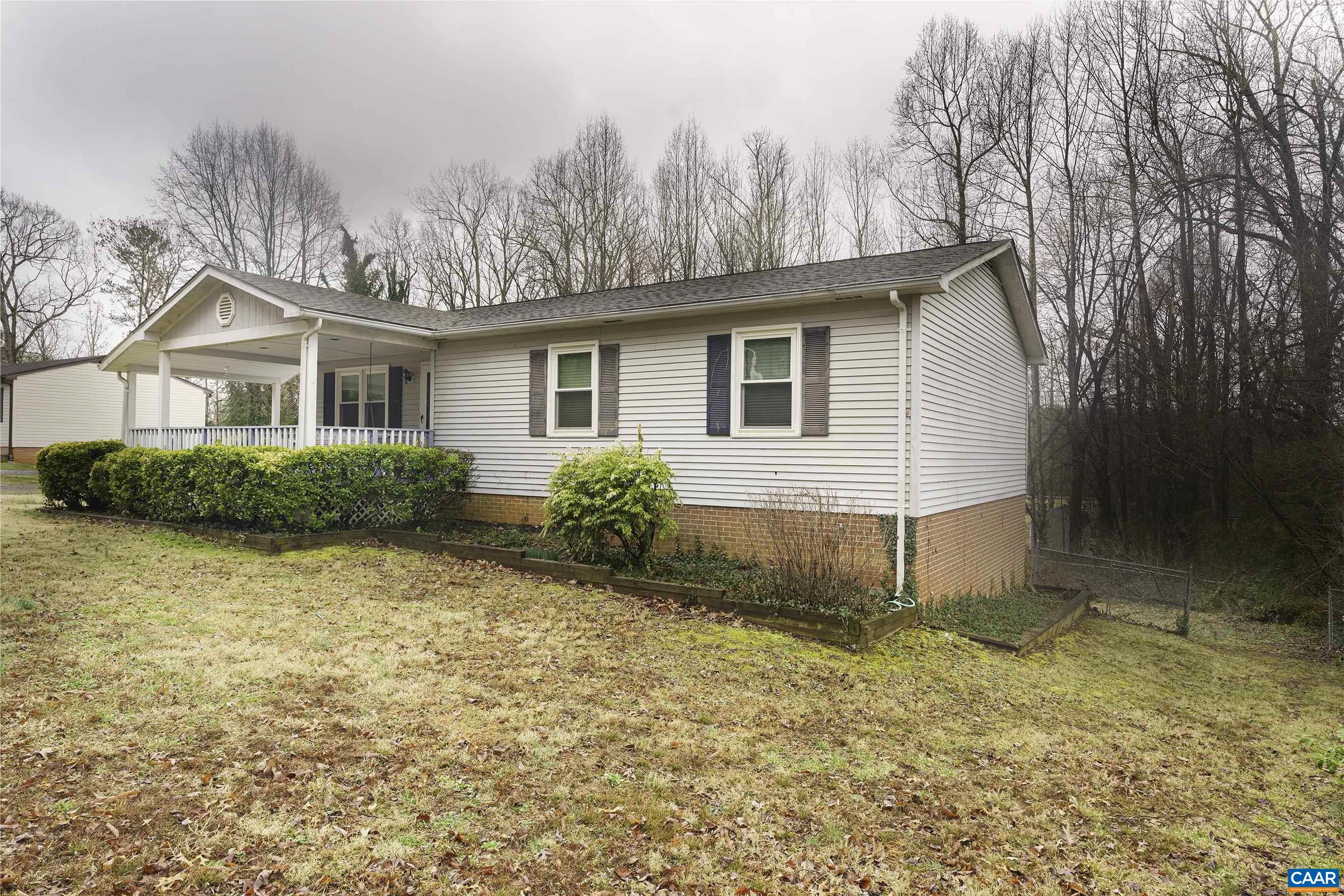 465 Stephens Loop Ruckersville, VA 22968 - Photo 3 of 23 a view of a house with a yard