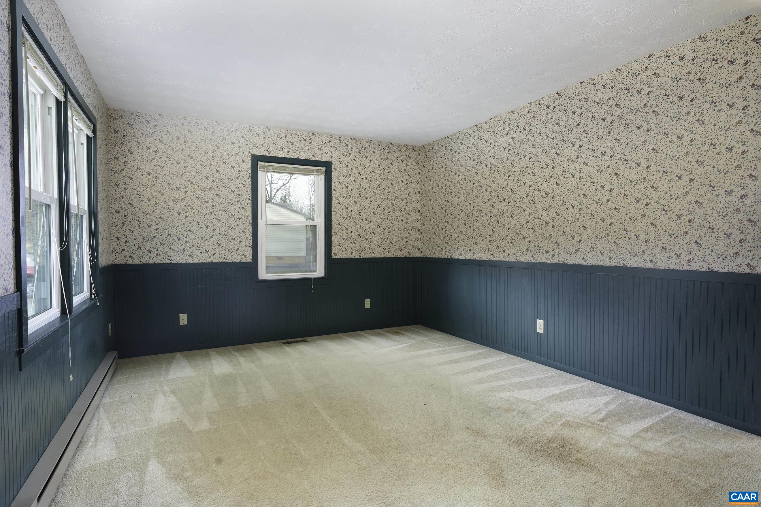 465 Stephens Loop Ruckersville, VA 22968 - Photo 5 of 23 a view of an empty room with a window