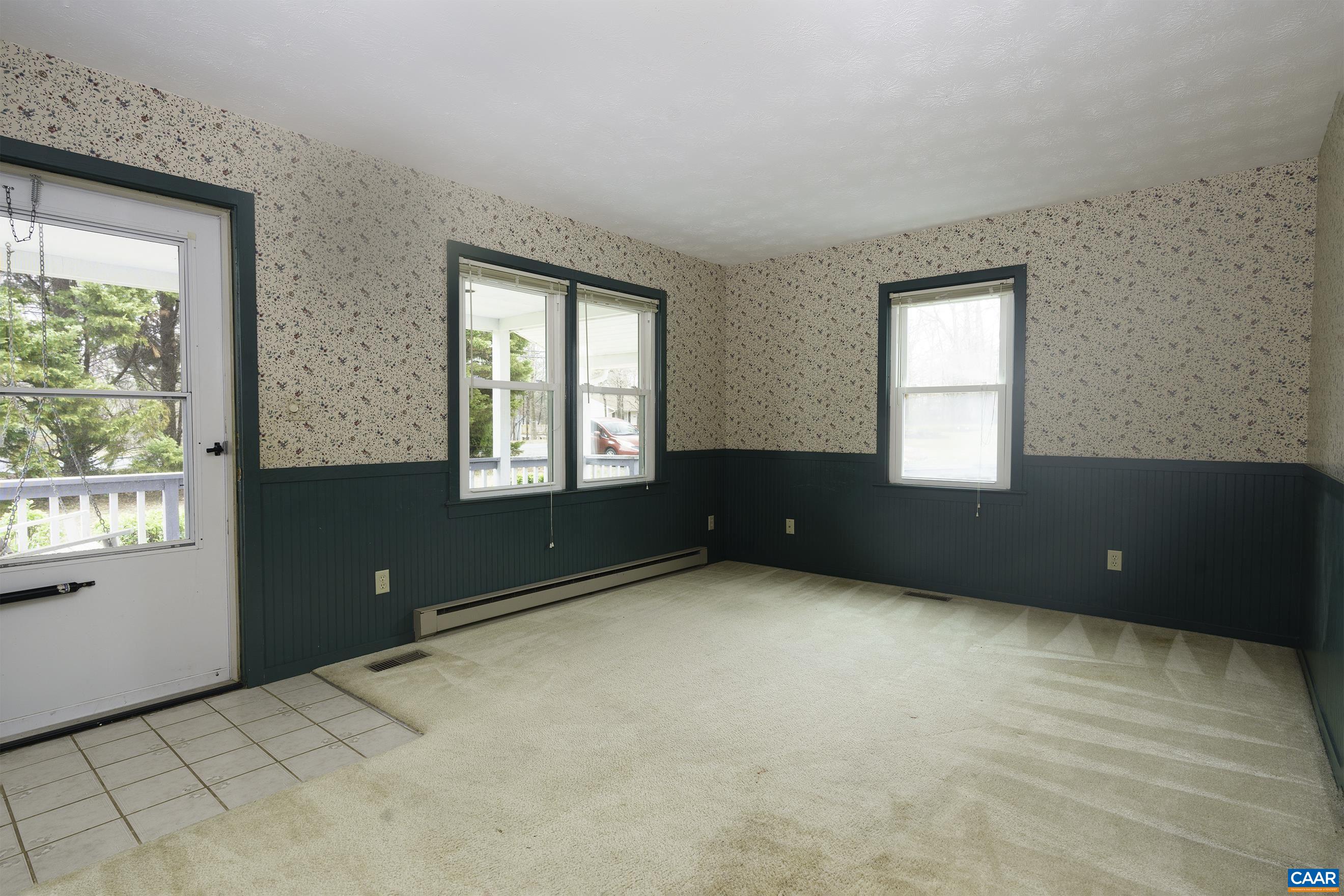 465 Stephens Loop Ruckersville, VA 22968 - Photo 6 of 23 a view of an empty room with a window