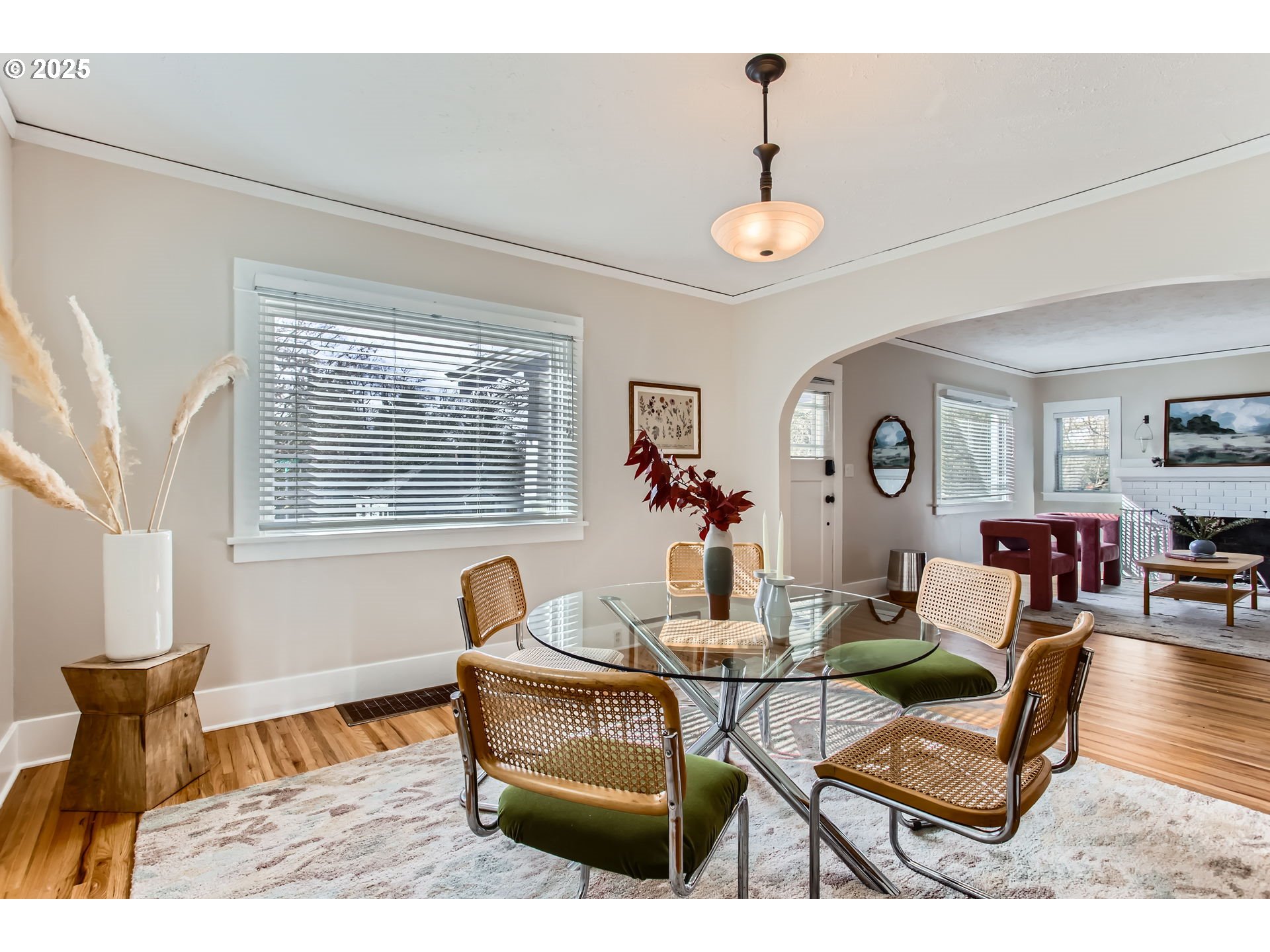 2827 Southwest Custer Street Portland, OR 97219 - Photo 7 of 30 Dining Room