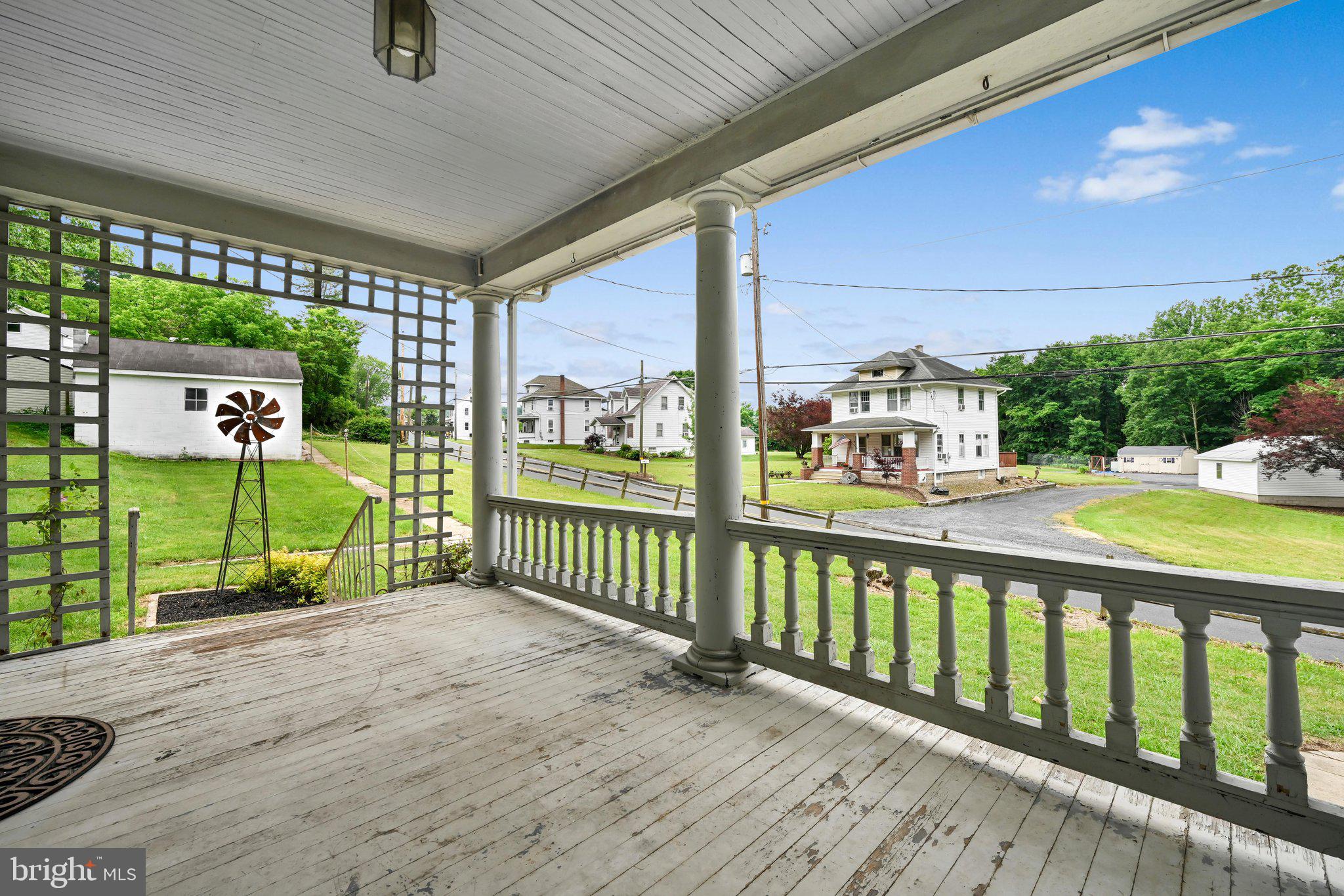 15 Rock Road Pine Grove, PA 17963 - Photo 37 of 57 Front Porch