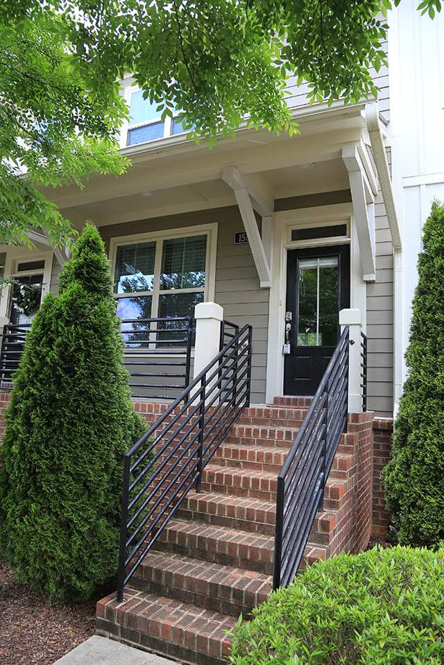 1551 Crafton Way Raleigh, NC 27607 - Photo 2 of 16 Front Porch