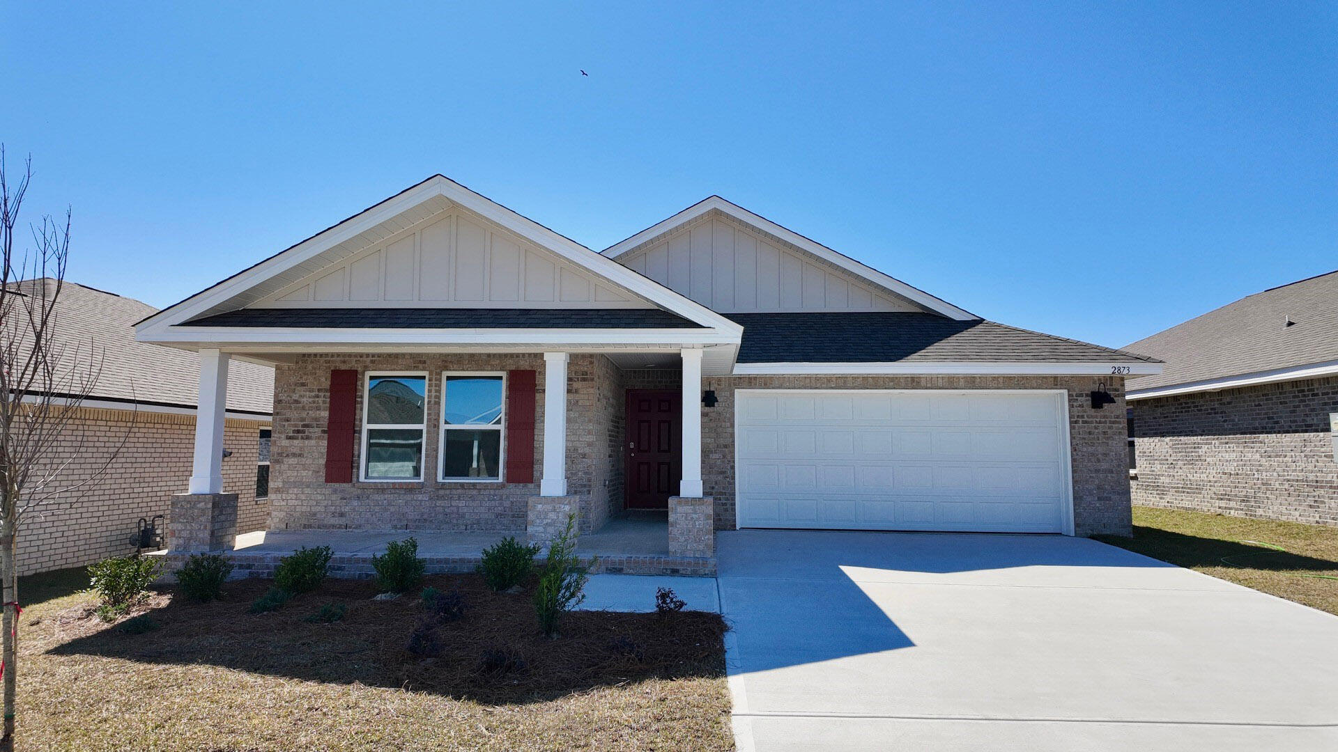 2873 Patriot Ridge Drive Crestview, FL 32539 - Photo 1 of 35 ACTUAL HOME