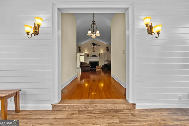 a view of living room