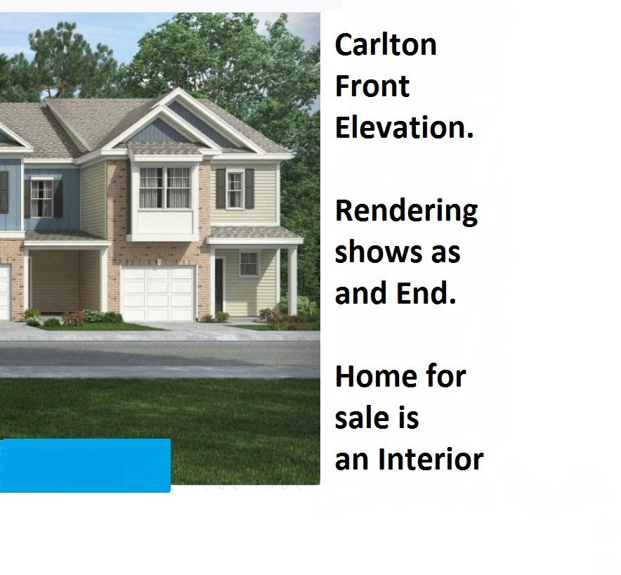 6071 Beale Loop, Unit 33 CARLTON Raleigh, NC 27616 - Photo 2 of 7 Photo 2