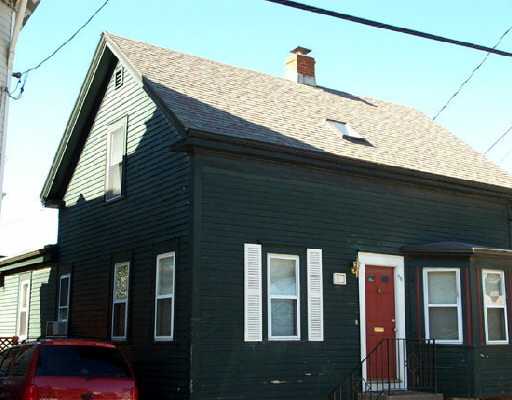 Exterior Front.