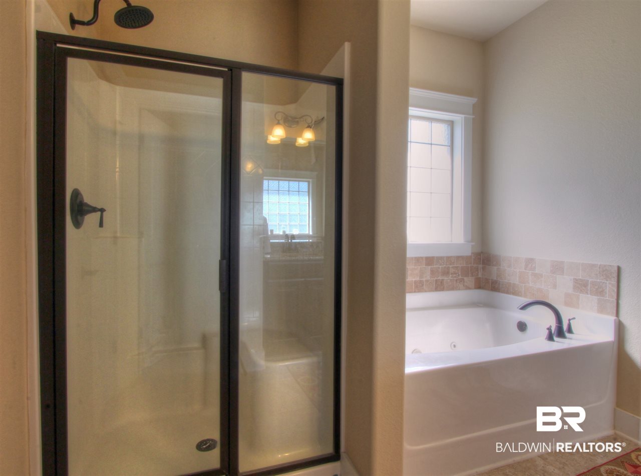 454 Dover Street Fairhope, AL 36532 - Photo 19 of 30 master bathroom