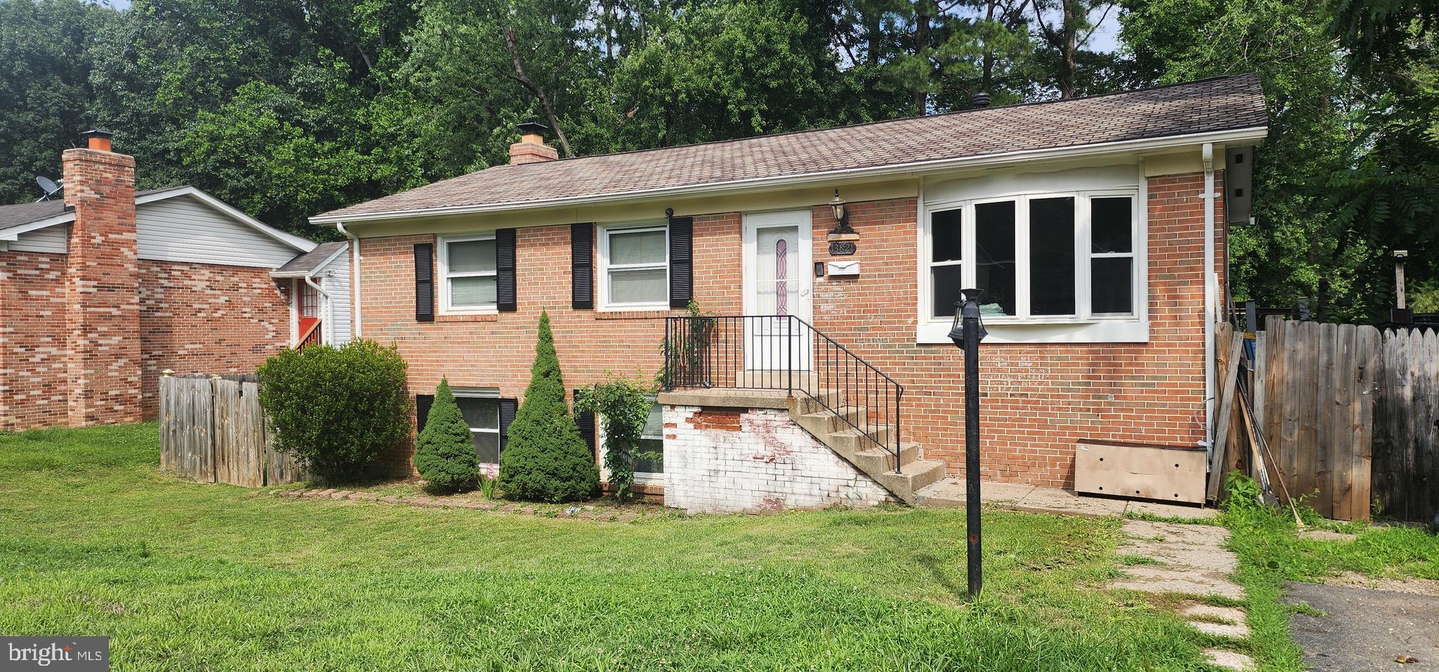 13821 Gilbert Road Woodbridge, VA 22193 - Photo 1 of 9 Front of Home