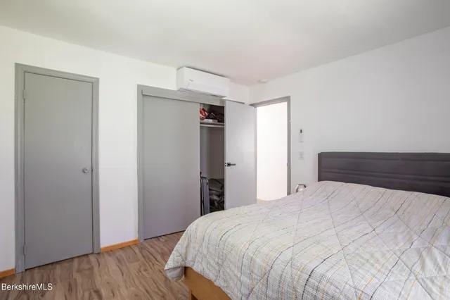 a view of an outdoor space and a yard