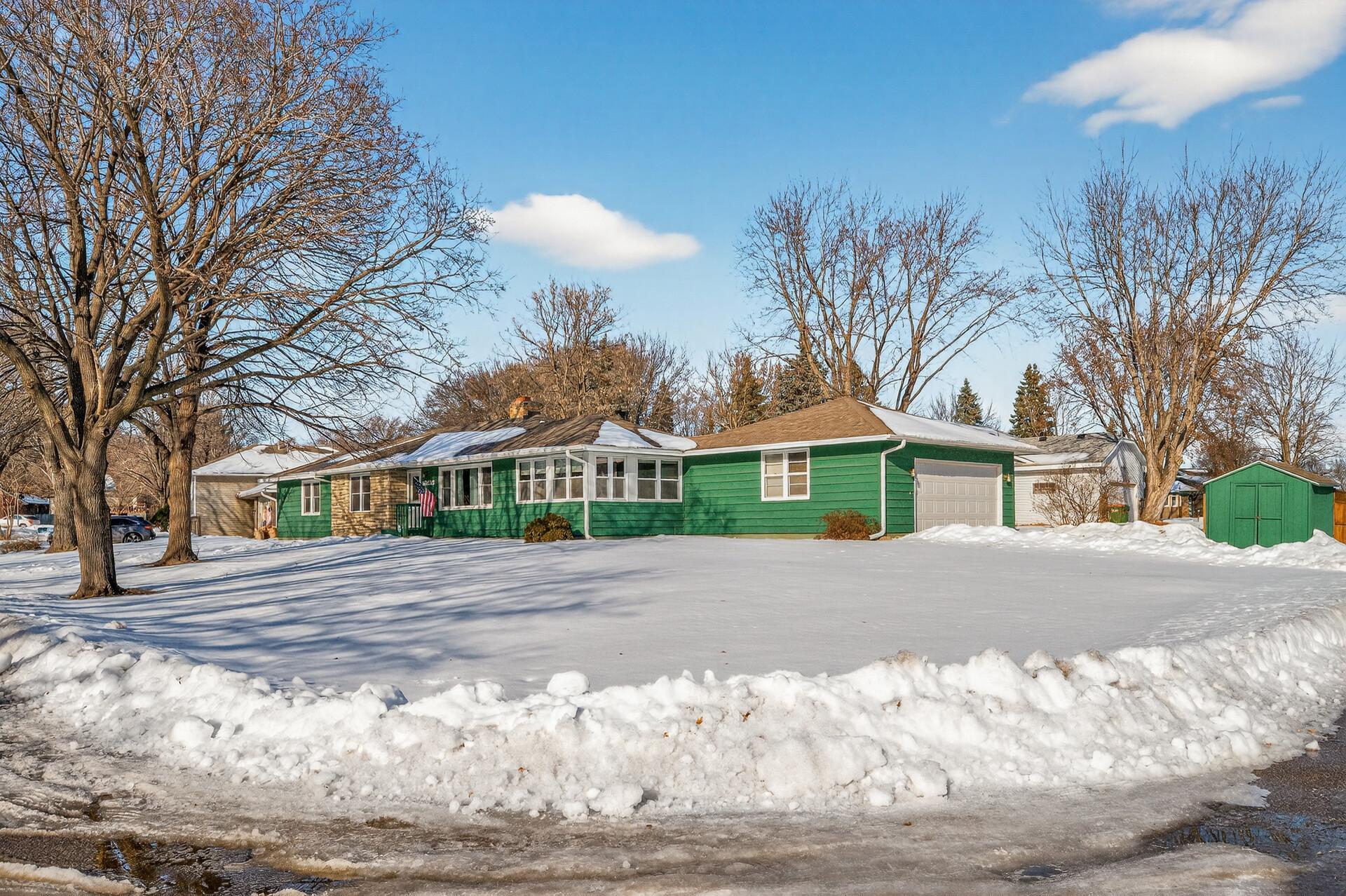 10825 Butternut Street Northwest Coon Rapids, MN 55448 - Photo 1 of 1