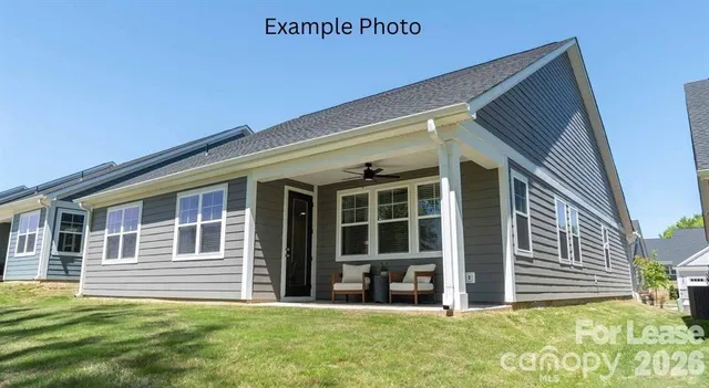 $3,650 | 8629 Chagrin Drive, Unit VISTA, Cornelius, NC 28031