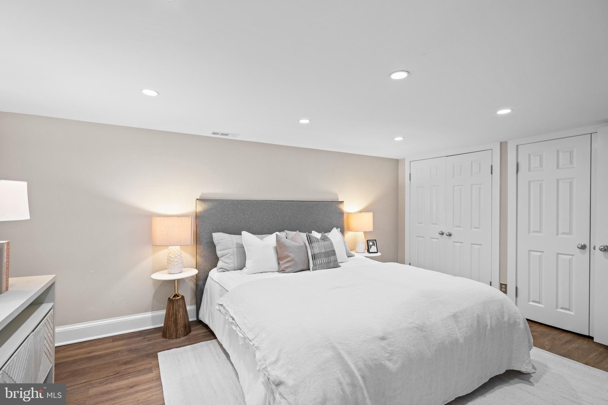 1726 17th Street Northwest, Unit B1 Washington, DC 20009 - Photo 14 of 33 Primary Bedroom Suite