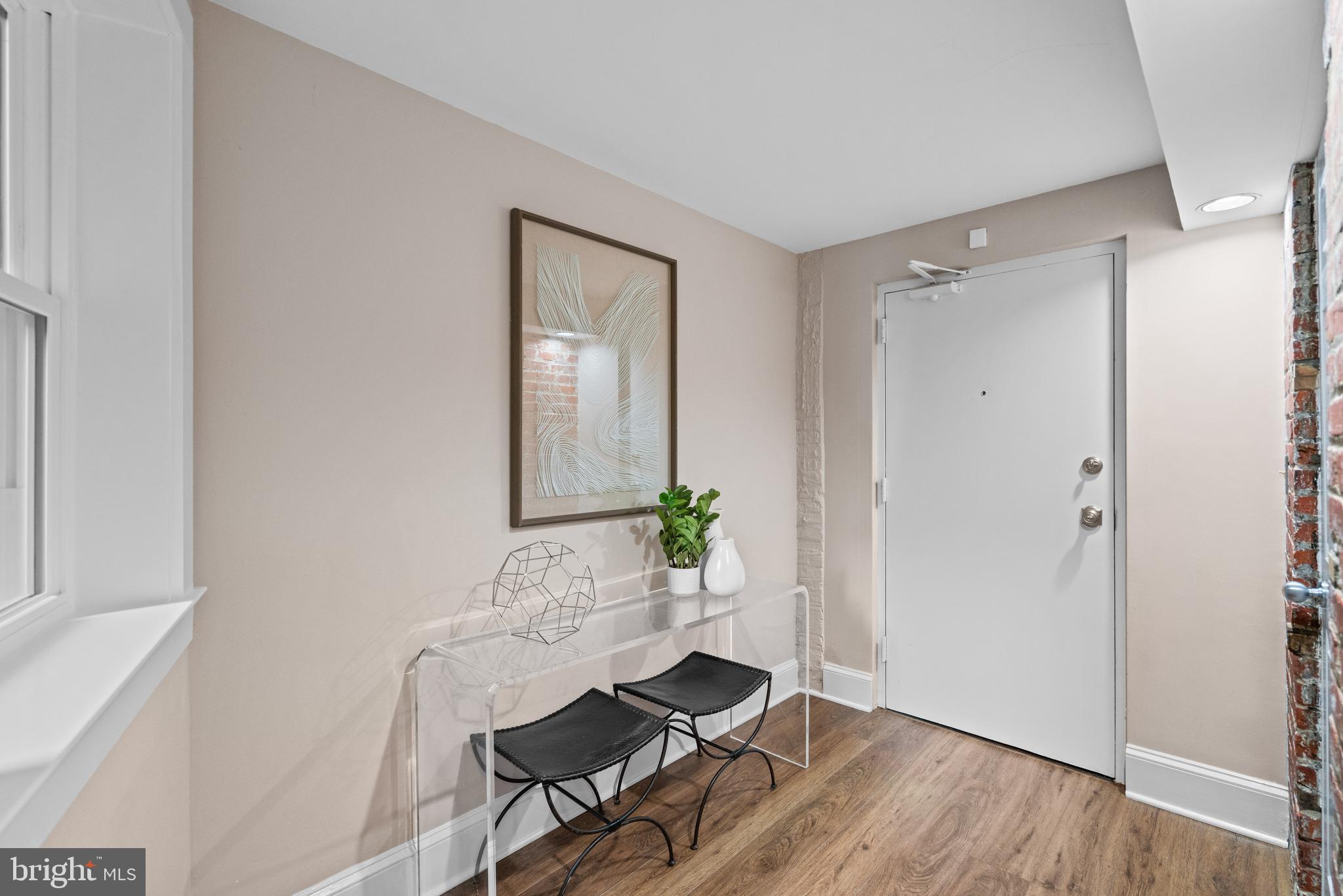 1726 17th Street Northwest, Unit B1 Washington, DC 20009 - Photo 21 of 33 Entry