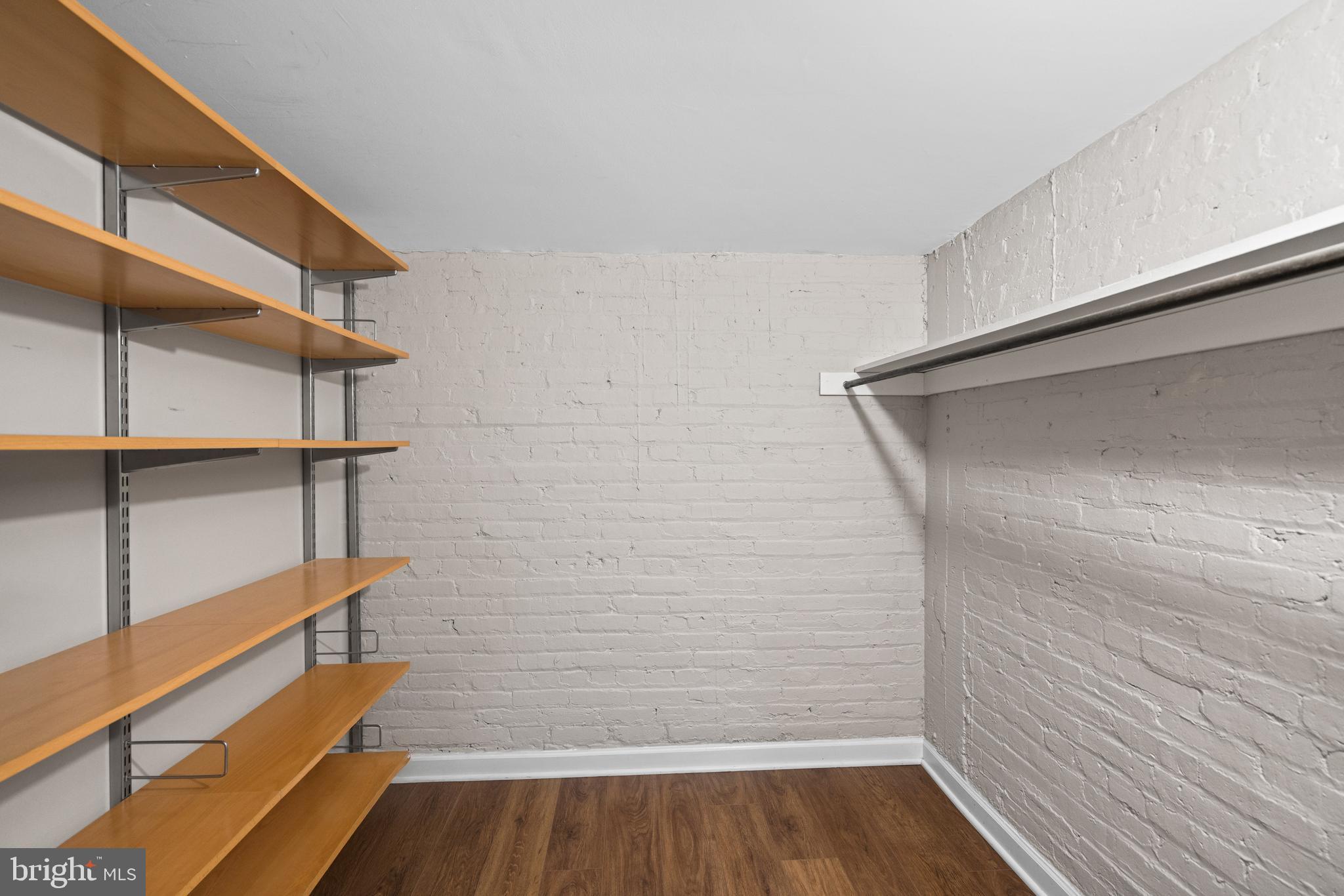 1726 17th Street Northwest, Unit B1 Washington, DC 20009 - Photo 26 of 33 Massive In-Unit Storage Room