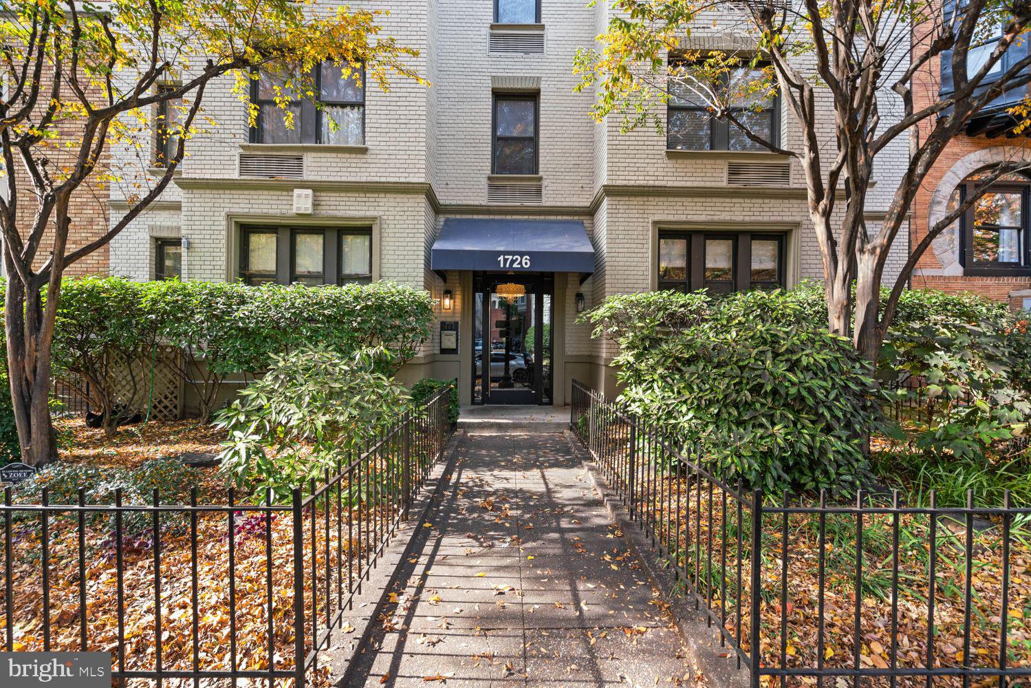 1726 17th Street Northwest, Unit B1 Washington, DC 20009 - Photo 32 of 33 Revere House