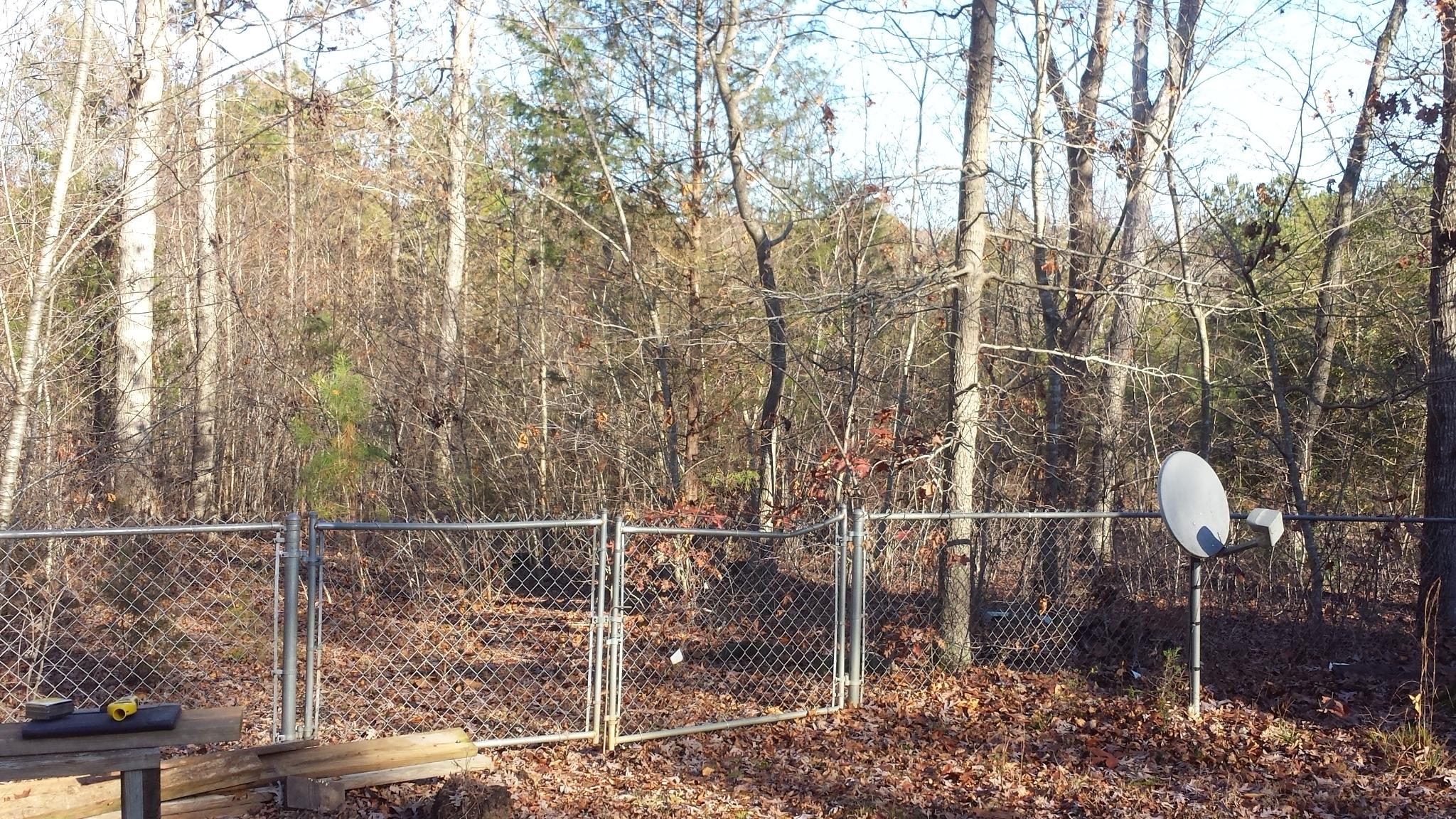 177 Nalls Road Carthage, NC 28327 - Photo 4 of 15 Sides & back fenced