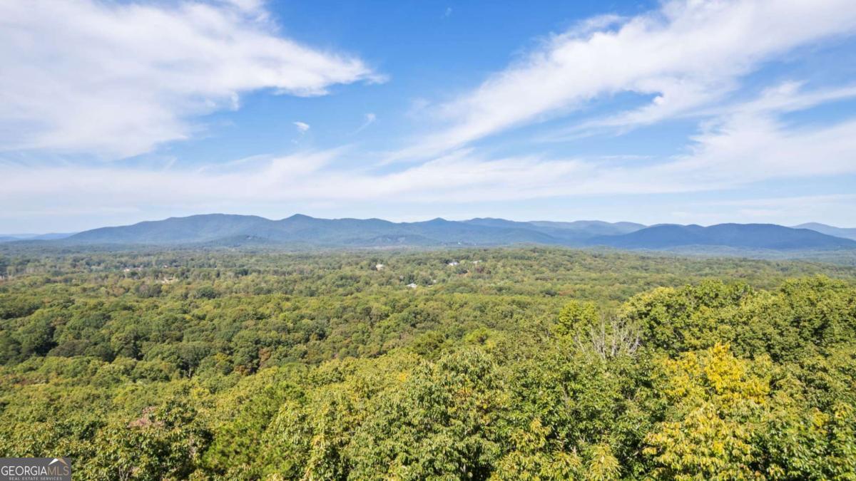 4092 Helen Highway Cleveland, GA 30528 - Photo 3 of 11 a view of a city with lush green forest