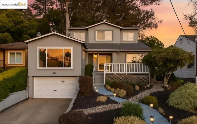 $1,165,000 | 2634 Arlington Boulevard, El Cerrito, CA 94530