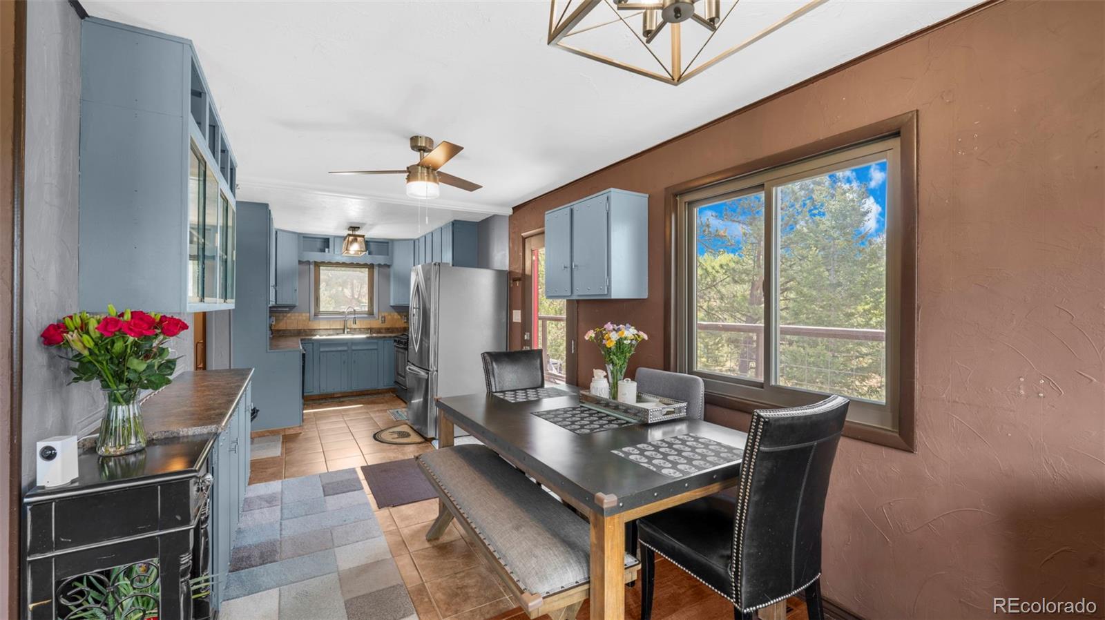 82 South Mountain Estates Road Florissant, CO 80816 - Photo 18 of 37
