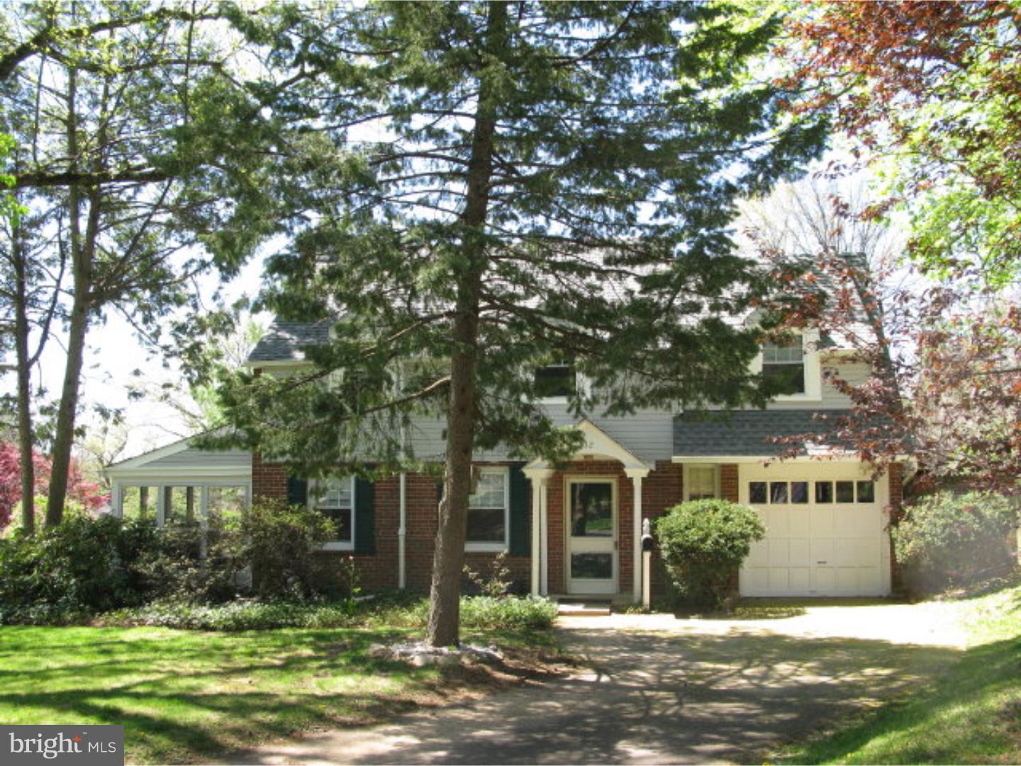 532 Beaver Road Glenside, PA 19038 - Photo 18 of 25 Exterior Front