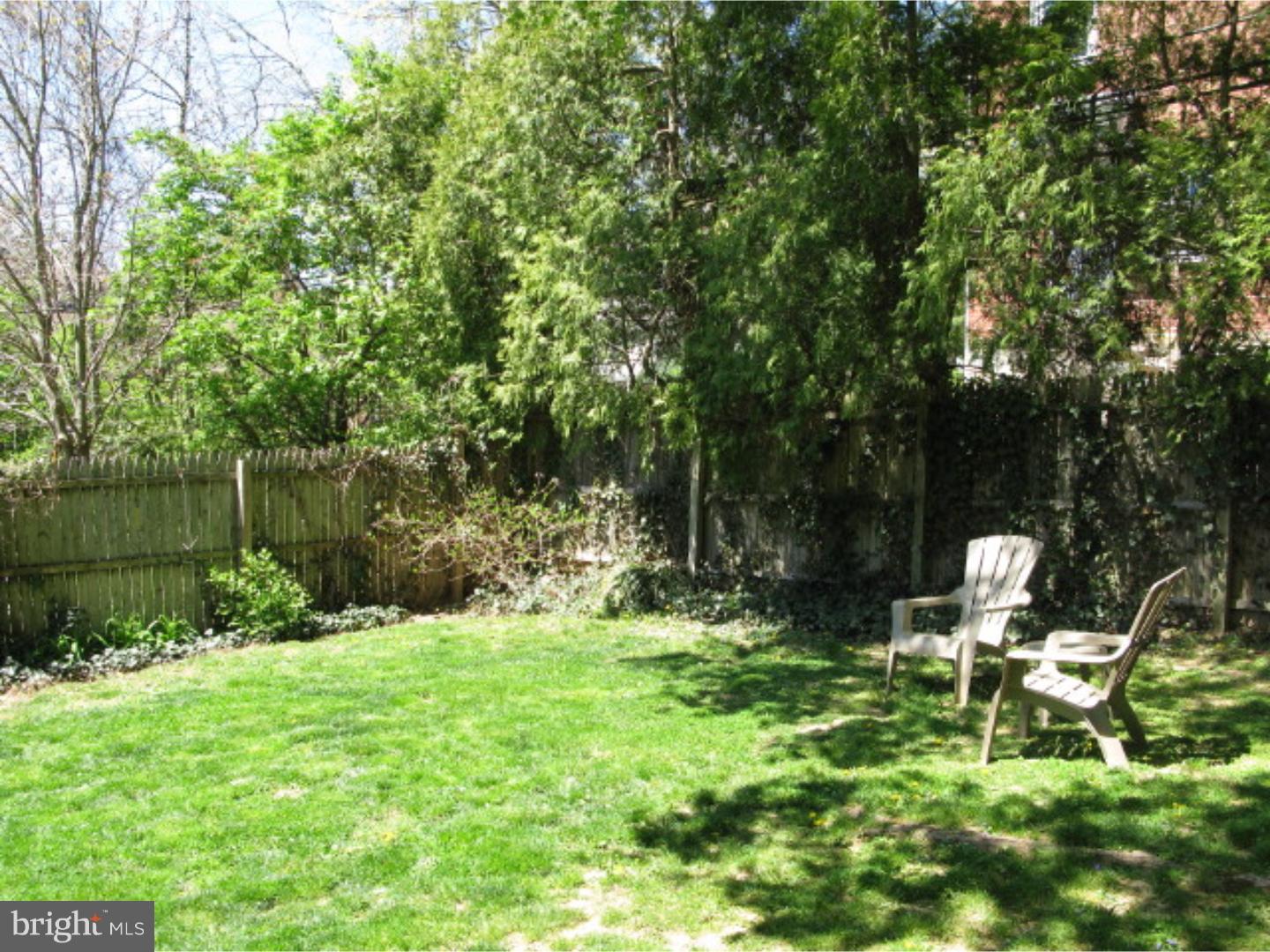 532 Beaver Road Glenside, PA 19038 - Photo 20 of 25 Back Yard