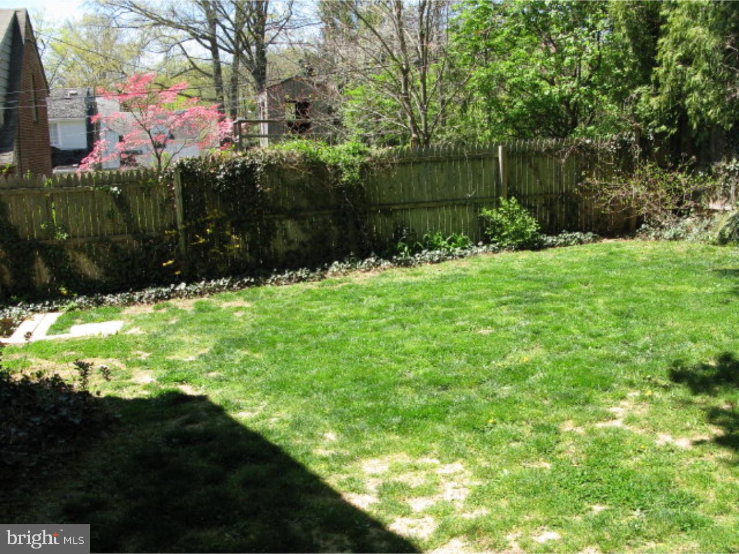 532 Beaver Road Glenside, PA 19038 - Photo 21 of 25 Back Yard