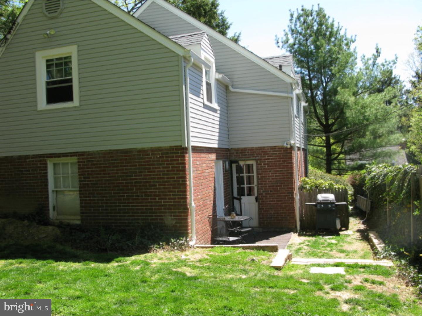 532 Beaver Road Glenside, PA 19038 - Photo 23 of 25 Back Yard