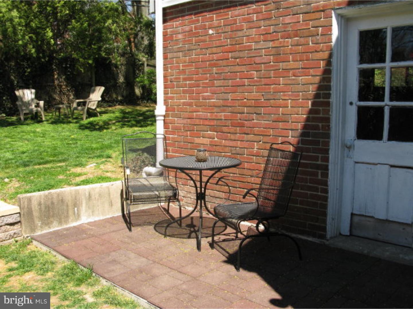 532 Beaver Road Glenside, PA 19038 - Photo 24 of 25 Patio
