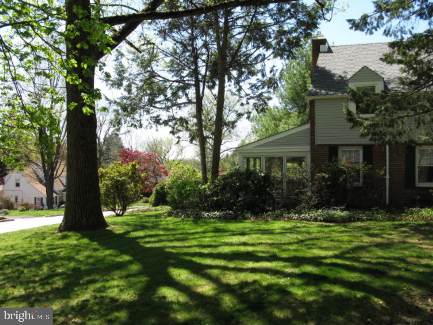 532 Beaver Road Glenside, PA 19038 - Photo 25 of 25 Exterior Side